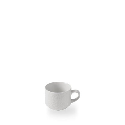 Churchill Super Vitrified Viana Stapeltasse für Gastronomie, ideal für heiße und kalte Getränke.