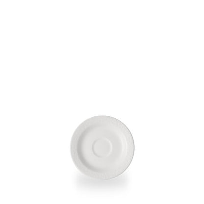 Churchill Super Vitrified Viana Untertasse 5 Zoll für Gastronomie