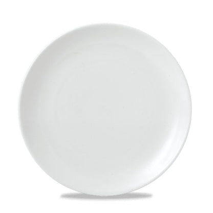 Churchill Super Vitrified Vellum Evolve Teller Flach 26cm für professionelle Gastronomie