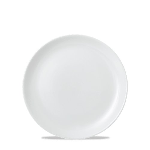 Churchill Super Vitrified Vellum Evolve Teller Flach 16,5cm für Gastronomie