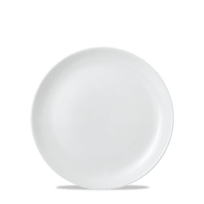 Churchill Super Vitrified Vellum Evolve Teller Flach 16,5cm für Gastronomie