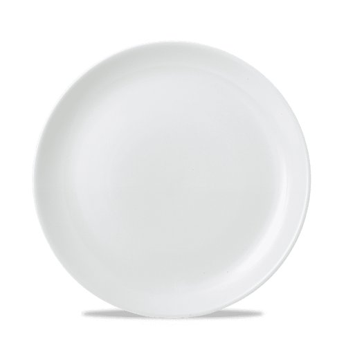 Churchill Vellum Evolve Teller Flach 21,7cm für Gastronomie