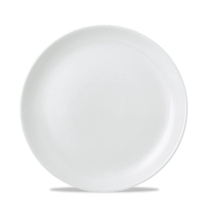 Churchill Vellum Evolve Teller Flach 21,7cm für Gastronomie