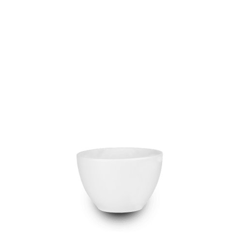 Churchill Super Vitrified Vellum Zuckerschale für Gastronomie