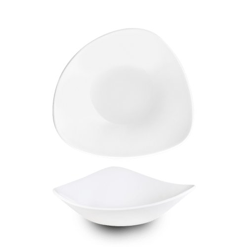 Churchill Super Vitrified Vellum Schale Tief 23,5cm für die Gastronomie