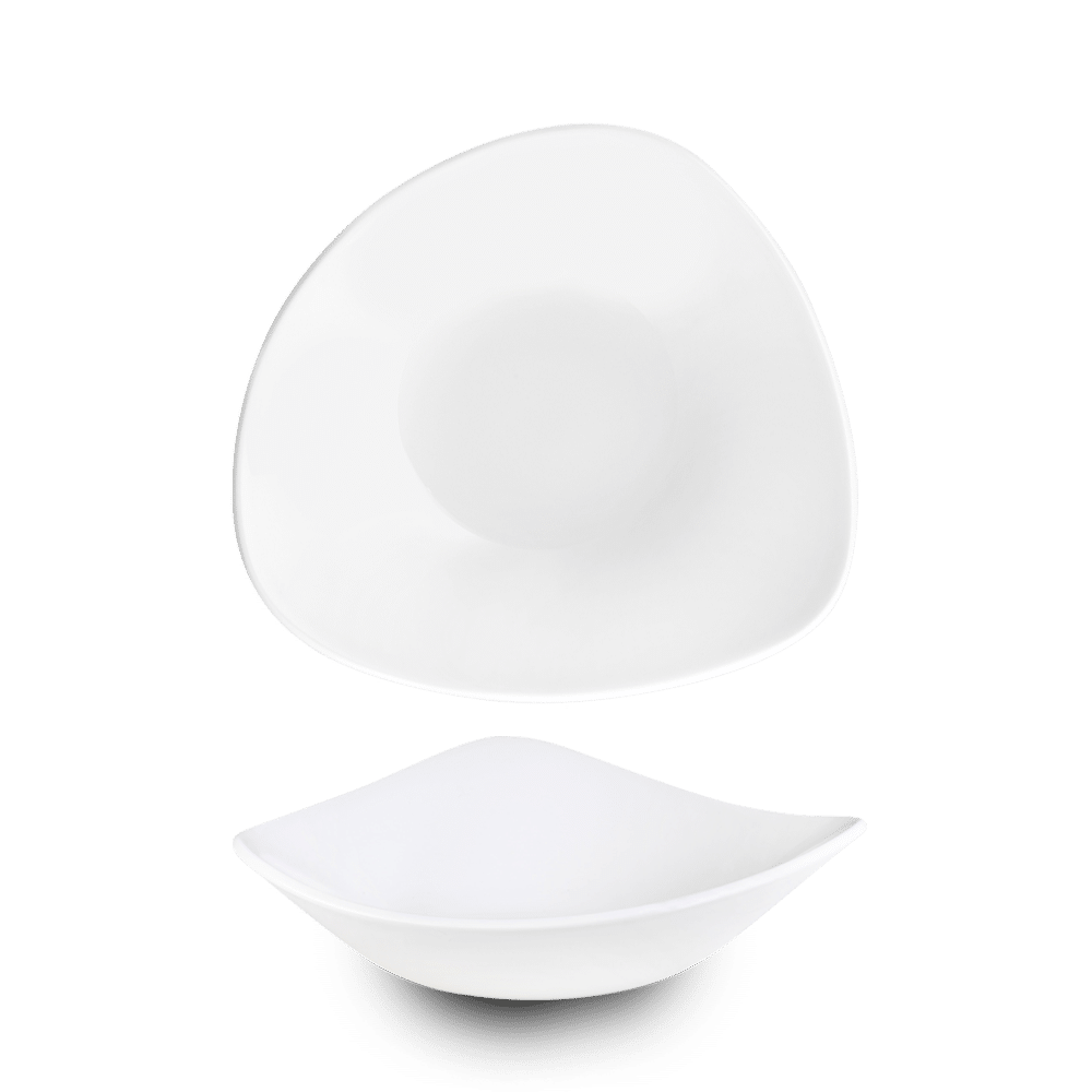 Churchill Super Vitrified Vellum Schale Tief 23,5cm für die Gastronomie