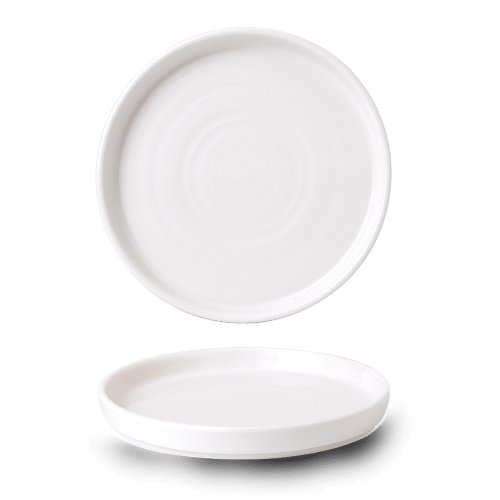 Churchill Super Vitrified Vellum Teller rund 26cm für Gastronomie