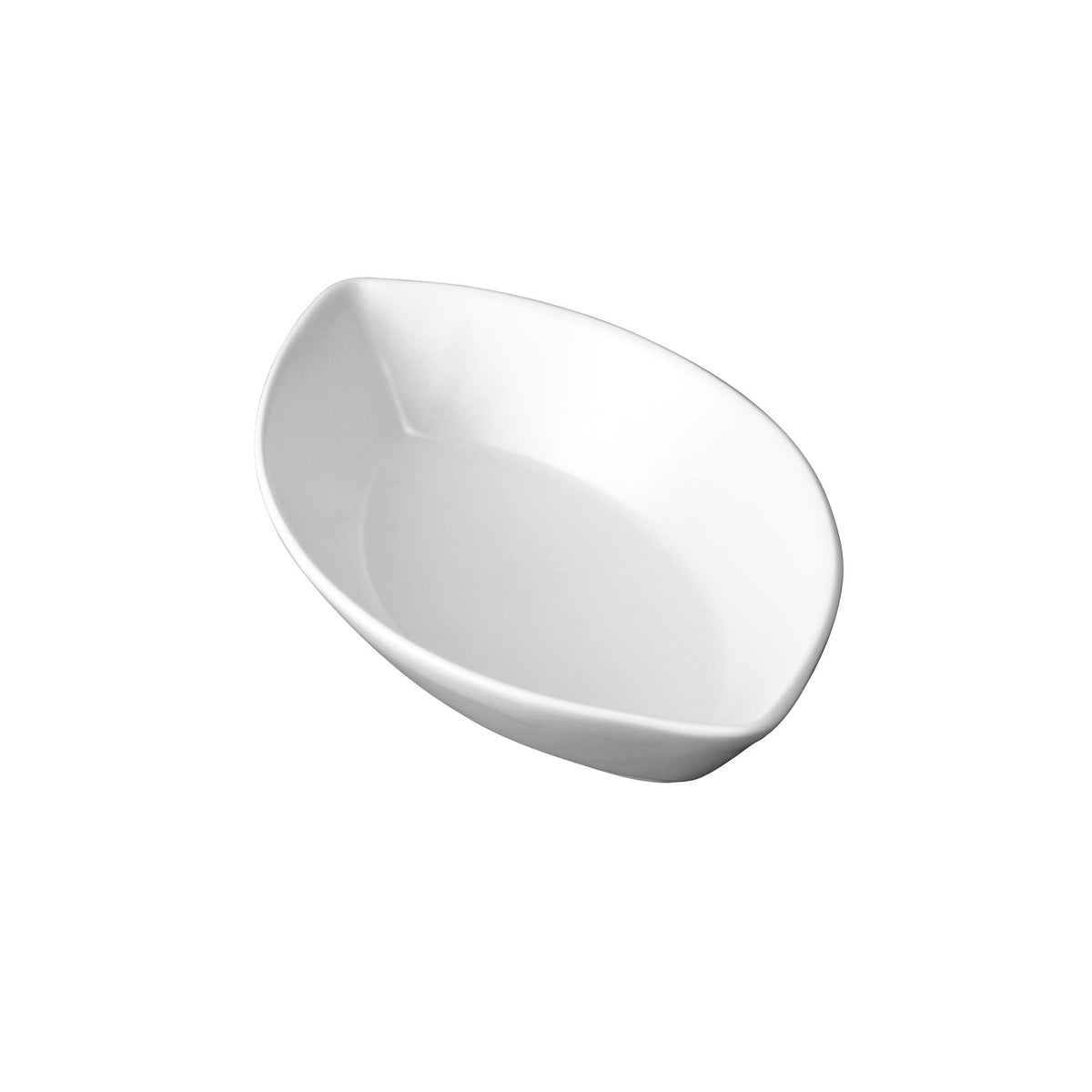 Churchill Super Vitrified White Voyager Eclipse große Schüssel für die Gastronomie