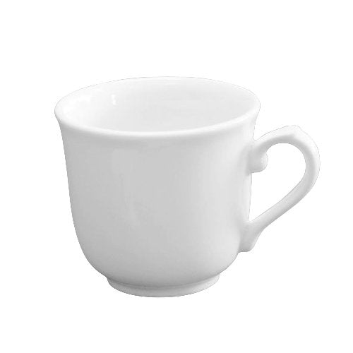 Churchill Super Vitrified Whiter Sandringham Becher für Gastronomie