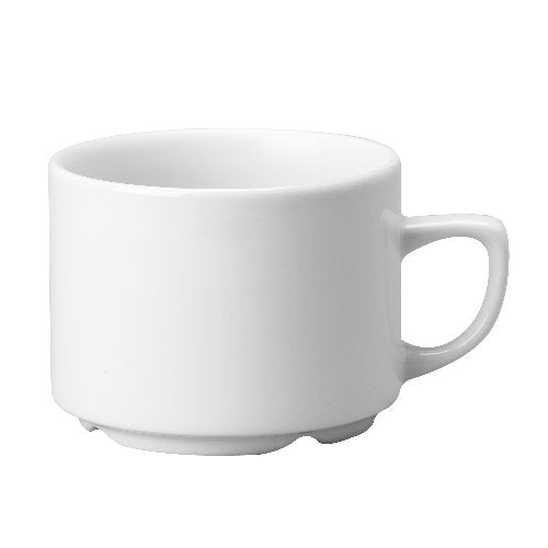 Churchill Super Vitrified Whiter Ahorn Kaffeetasse 4oz für Gastronomie