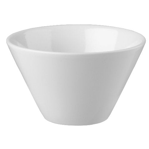 Churchill Super Vitrified White Snack Schale für Beilagen und Snacks