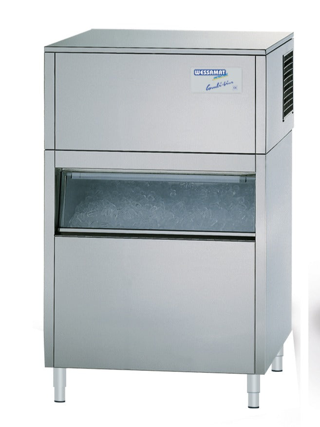 Wessamat Eisbereiter CombiLine W 120 EL zur Herstellung von Eiswürfeln