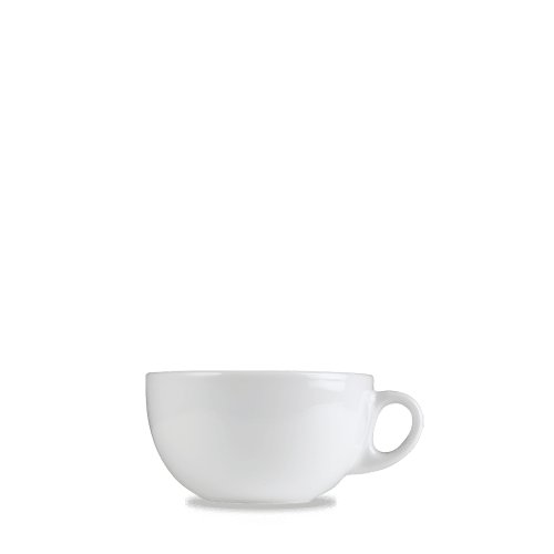 Art De Cuisine Menu Porcelain Cappuccino Tasse 34cl für Gastronomie und professionellen Einsatz