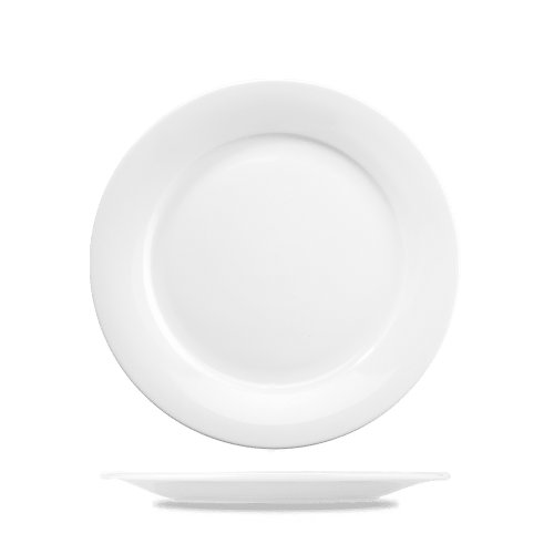 Art De Cuisine Menu Porcelain Teller Flach 22,8cm für Gastronomie