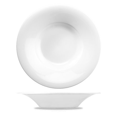Art De Cuisine Menu Porcelain Pasta Schale 30,5cm für Gastronomie