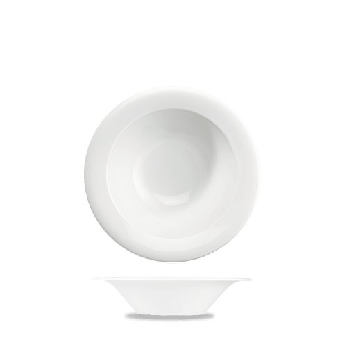 Art De Cuisine Menu Porcelain Teller Tief 16,5cm für gastronomische Nutzung