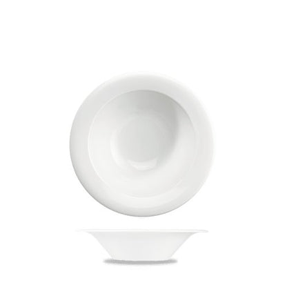 Art De Cuisine Menu Porcelain Teller Tief 16,5cm für gastronomische Nutzung