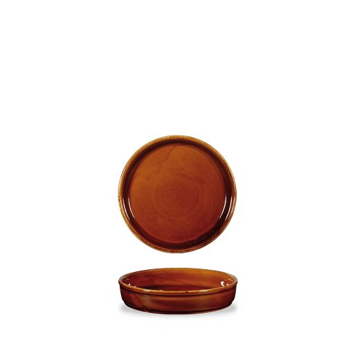 Art De Cuisine Rustic Brown Servierschale 11cm für Beilagen und Dips