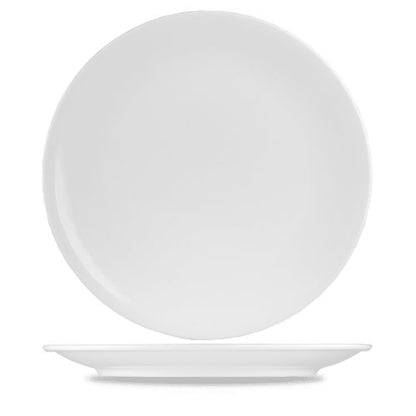 Art De Cuisine Menu Porcelain Teller Flach Coup 31cm für Gastronomie