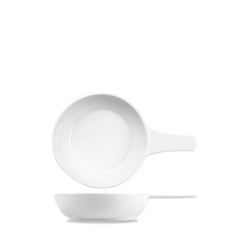 Art De Cuisine Menu Porcelain Servierpfanne 34cl für die Gastronomie
