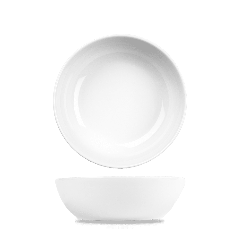 Art De Cuisine Menu Porcelain Schale 16cm für Desserts und Beilagen