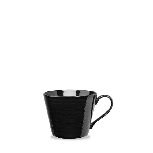 Art De Cuisine Snug Becher Schwarz 35,5cl für Gastronomie