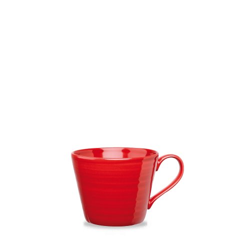 Art De Cuisine Snug Becher Rot 35,5cl für Gastronomie und ansprechende Tischpräsentation
