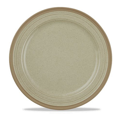 Art De Cuisine Igneous Teller Flach 28cm - handgefertigte Keramik für Gastronomie