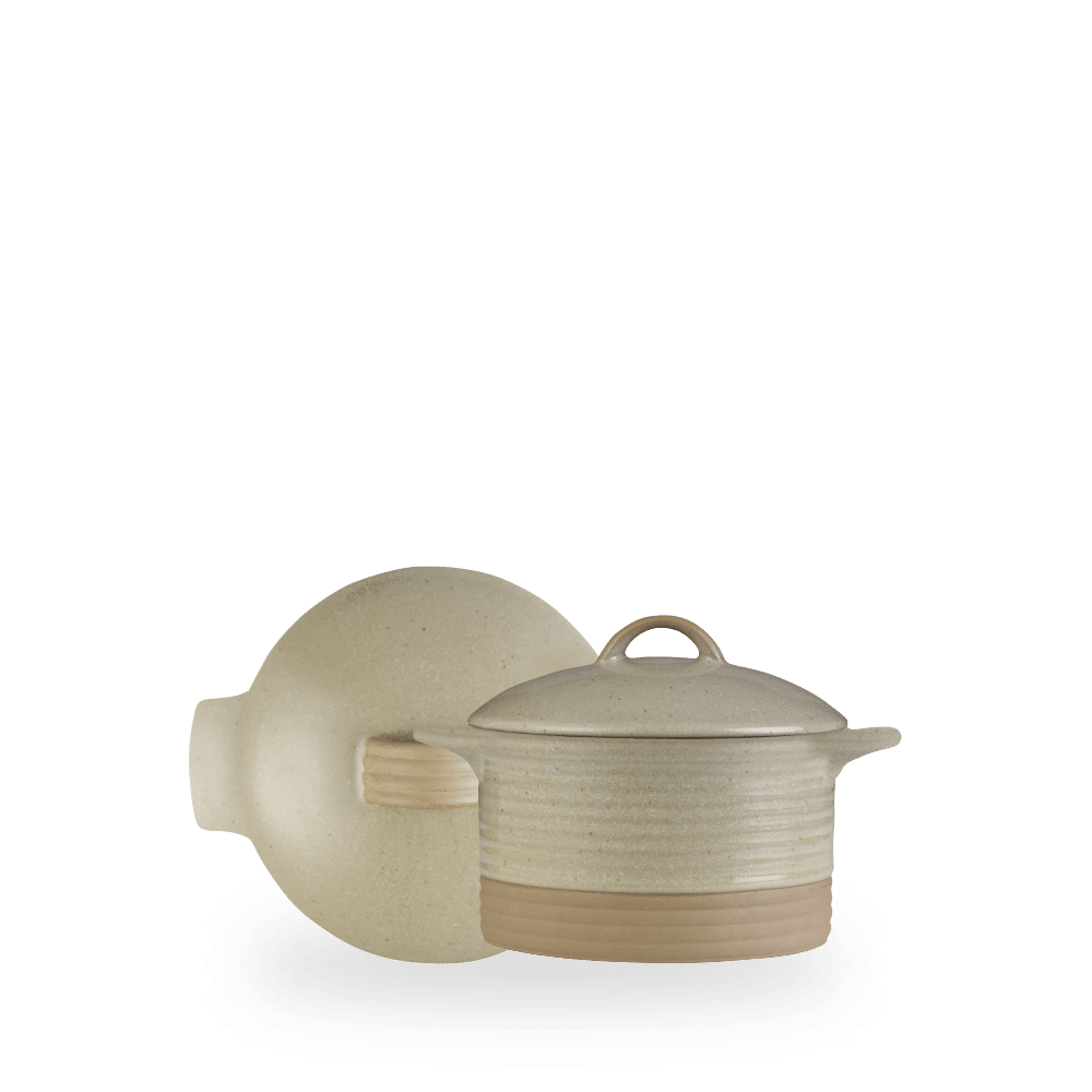 Art De Cuisine Igneous Cocotte 14cm mit Deckel für Gastronomiebetriebe