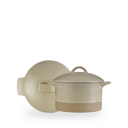 Art De Cuisine Igneous Cocotte 15,9cm für die Präsentation von Speisen