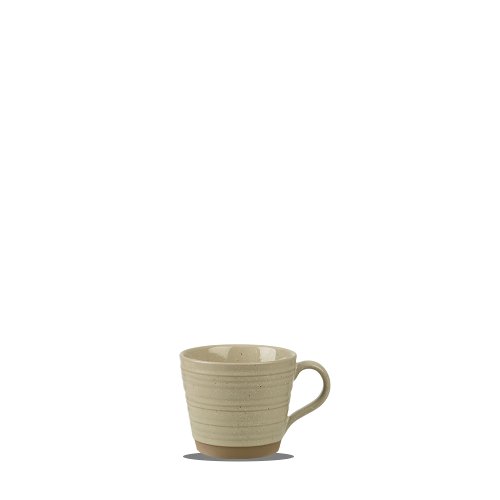 Igneous Espresso Tasse 9cl aus handgefertigter Keramik für Gastronomie
