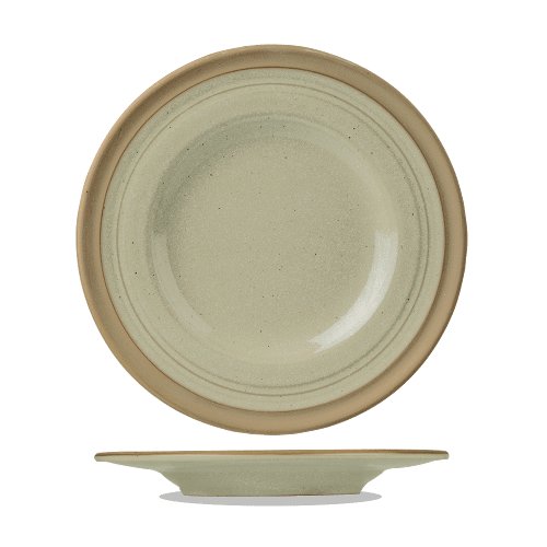 Art De Cuisine Igneous Teller Flach 18cm – Serviergeschirr für Gastronomie