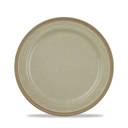 Art De Cuisine Igneous Teller Flach 23cm für gastronomischen Einsatz
