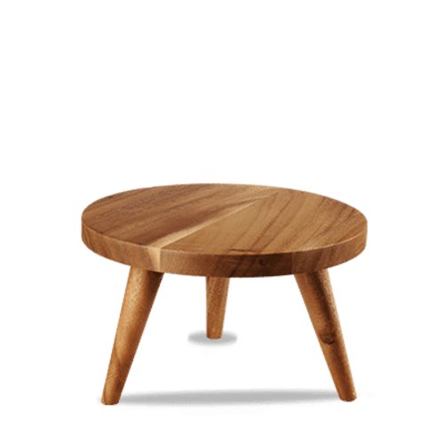 Alchemy Large Holz Buffetständer für stilvolle Speisenpräsentation
