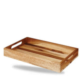 Alchemy Holzbox Rechteckig 38x24 x 4,8cm