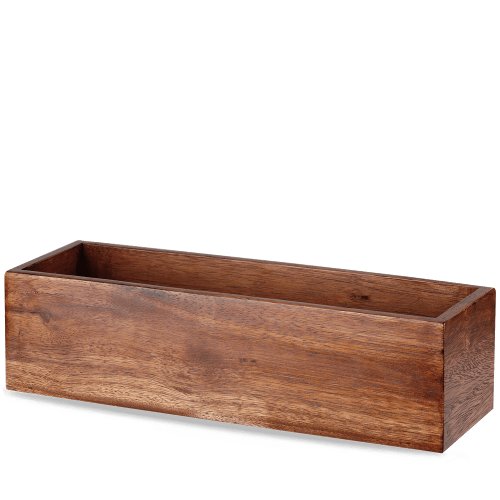 Alchemy Riser Rechteckig 56cm x 18cm x 20cm für die ansprechende Speisenpräsentation im Buffet