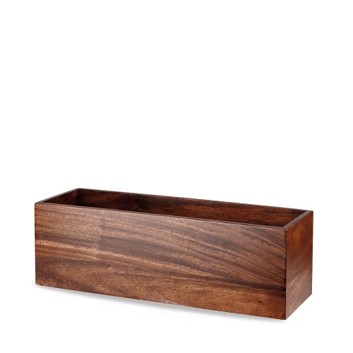 Alchemy Riser Rechteckig 47x15x15cm - Buffet-Präsentation