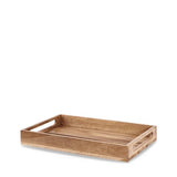 Alchemy Small Holzboz Rustikal 397 x 258 x 50cm