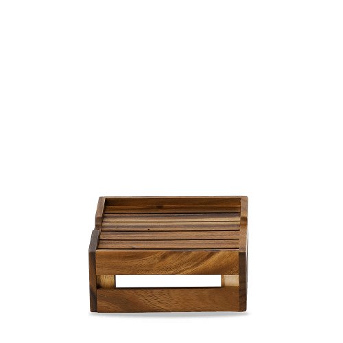 Alchemy Riser Holz für Buffet-Präsentation