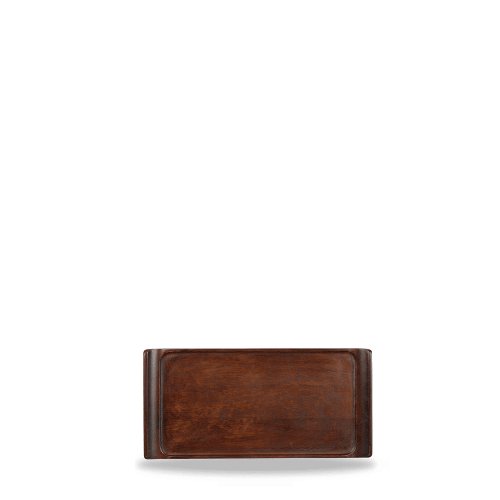 Alchemy Holztablett 30x14,5cm für die ansprechende Präsentation von Speisen im Gastronomiebereich