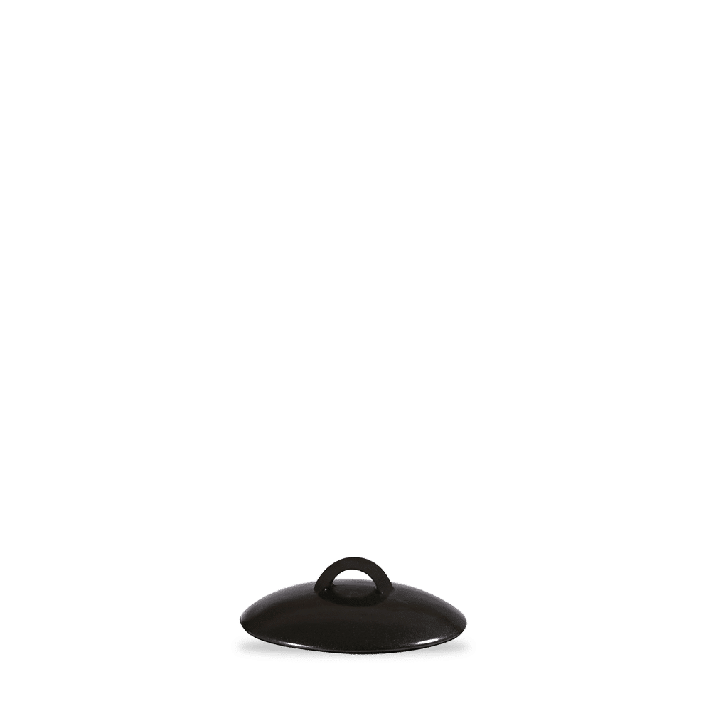Art De Cuisine Igneous Cocotte mit Deckel, Schwarz, 34cl, ideal für Beilagen und Desserts.