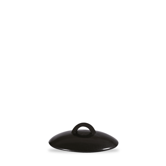 Art De Cuisine Igneous Cocotte Schwarz 57cl für Gastronomie