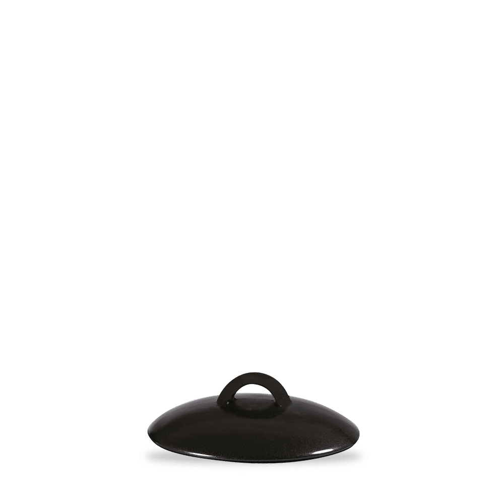 Art De Cuisine Igneous Cocotte Schwarz 57cl für Gastronomie