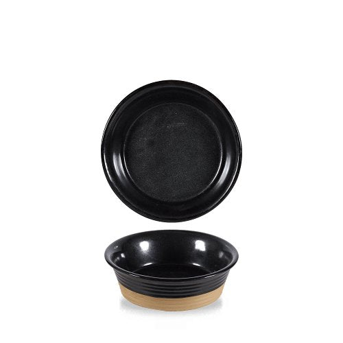 Art De Cuisine Igneous Kuchenform Schwarz 55cl für professionelle Backanwendungen
