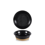 Art De Cuisine Igneous Kuchenform Schwarz 55cl / 16cm