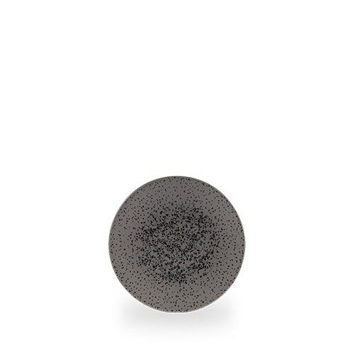 Art De Cuisine Menu Shades Caldera Teller Grau 15,5cm für professionelle Gastronomie