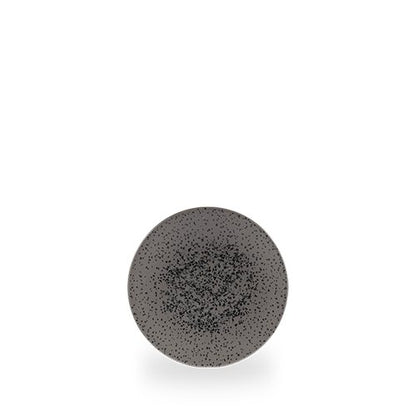 Art De Cuisine Menu Shades Caldera Teller Grau 15,5cm für professionelle Gastronomie
