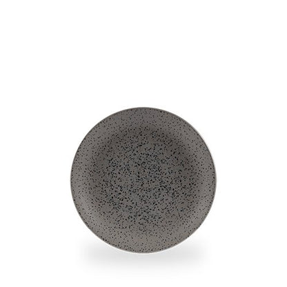Art De Cuisine Menu Shades Caldera Teller Grau 20,5cm für professionelle Gastronomie