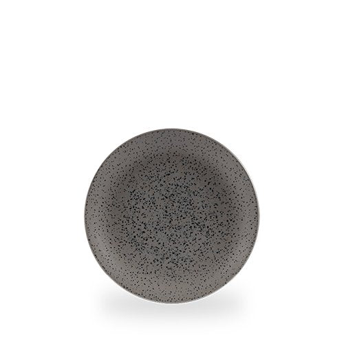 Art De Cuisine Menu Shades Caldera Teller Grau 20,5cm für professionelle Gastronomie