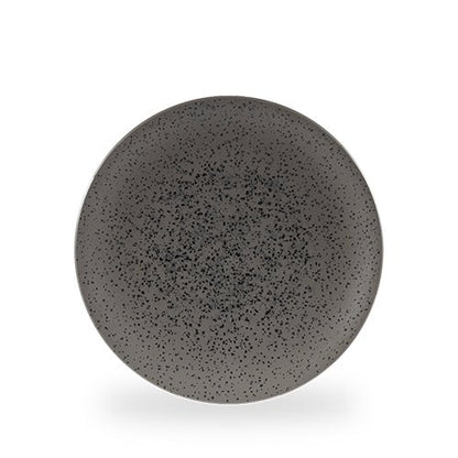 Art De Cuisine Menu Shades Caldera Teller Grau 27cm für ansprechende Speisenpräsentation